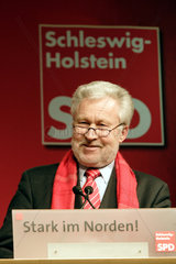 Wahlkampf mit Claus Moeller