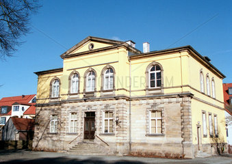 Das Freimaurermuseum in Bayreuth