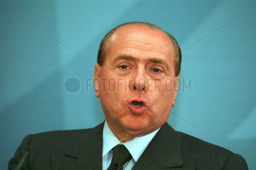 Dott. Silvio Berlusconi