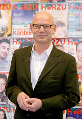 Hamburg  Hoerzu-Chefredakteur Thomas Garms