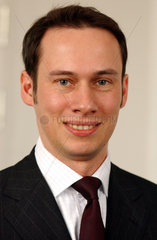 Nicolas Zimmer  Fraktionschef der CDU Berlin