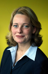 Prof. Dr. Miriam Meckel  Europa-Staatssekretaerin