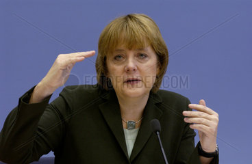 Dr. Angela Merkel  CDU