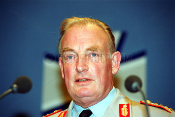 General Hans Peter von Kirchbach