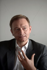 Berlin  Deutschland  Christian Lindner  Vorsitzender der FDP