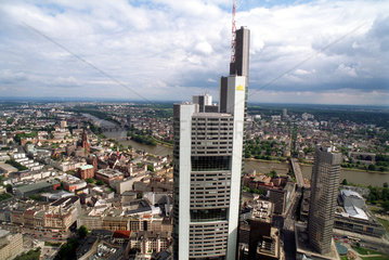 Commerzbank in Frankfurt am Main