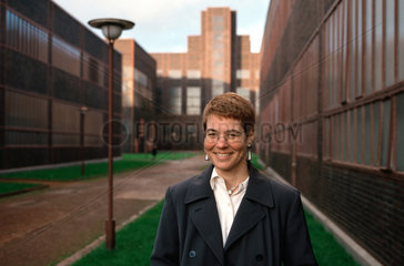Prof. Dr. Ellen Risholm - Wissenschaftlerin
