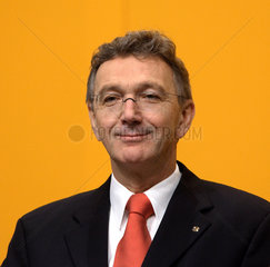 Wolfgang Mayrhuber  Deutsche Lufthansa AG