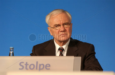 Manfred Stolpe  SPD