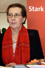 Ministerpraesidentin Heide Simonis  SPD