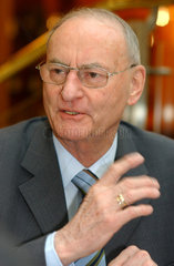 Walter Hirrlinger  Praesident des VDK