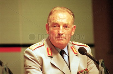 General Hans Peter von Kirchbach