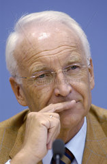 Dr. Edmund Stoiber  CSU