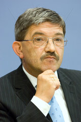Lorenz Caffier  CDU