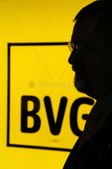 Berlin  Andreas von Arnim  Vorstandsvorsitzender BVG