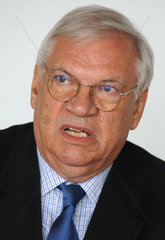 Helmut Schaefer  FDP
