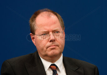 Peer Steinbrueck  Ministerpraesident von NRW