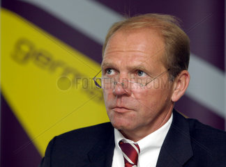 Friedrich-Wilhelm Weitholz  Vorstandsvorsitzender der Eurowings Luftverkehrs AG