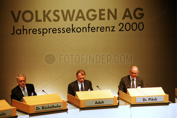 Vorstand der Volkswagen AG