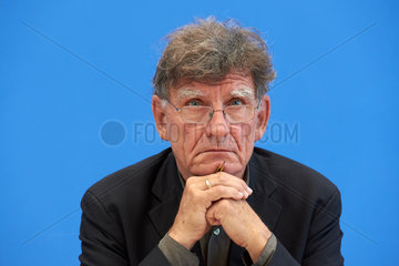 Berlin  Deutschland  Werner Schiffauer  RfM-Vorsitzender