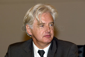 Herbert Flickenschild  Aufsichtsratsmitglied der Deutsche Lufthansa AG