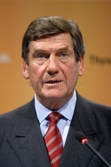 ThyssenKrupp AG  Prof. Dr. Ekkehard D. Schulz