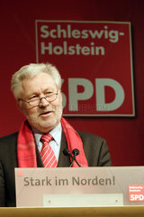 Wahlkampf mit Claus Moeller
