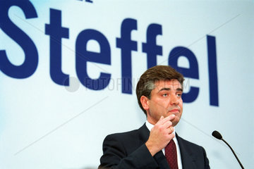 Dr. Frank Steffel