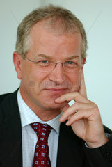 Dr. Christoph Landerer  Vorstand Berliner Stadtreinigungsbetriebe