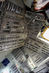 Apollo 10 Command Module  1969.