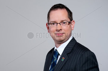 Berlin  Deutschland  Oliver Igel  SPD  Bezirksbuergermeister von Treptow-Koepenick