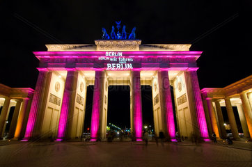 Berlin  Festival of Lights 2007