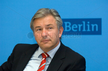Berlin  Klaus Wowereit (SPD)