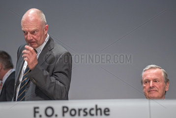Porsche + Piech