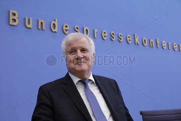 Bundespressekonferenz zum Thema: CSUzum Ergebnis der Landtagswahl in Bayern und den Auswirkungen auf die Bundespolitik
