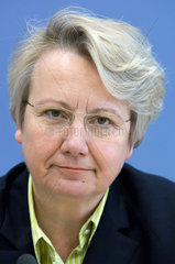 Dr. Annette Schavan  CDU