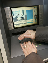 Bankautomaten