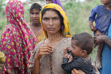Ktebanda  Pakistan  Fluechtlinge
