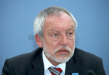 Otto Ebnet  Verkehrsminister Mecklenburg-Vorpommern