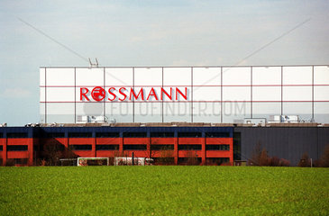 Firmensitz der Drogeriekette Rossmann in Burgwedel