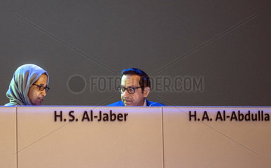 Al Jaber + Al Abdulla