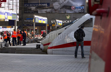 Muenchner Hauptbahnhof