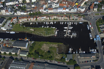 Fischereihafen Cuxhaven