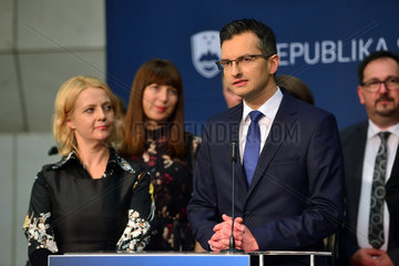 SLOVENIA-LJUBLJANA-PRESIDENT-REELECTION