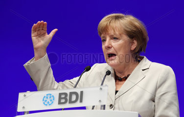 Berlin  Deutschland  Bundeskanzlerin Dr. Angela Merkel  CDU