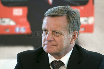 Hartmut Mehdorn