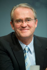 Bernd Kundrun  Mitglied im Vorstand der Bertelsmann AG