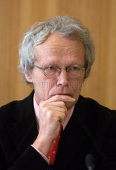 Prof. Dr. Norbert Schmacke  unparteiisches Mitglied im Gemeinsamen Bundesausschuss