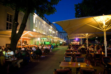 Berlin  Deutschland  Restaurant Opernpalais