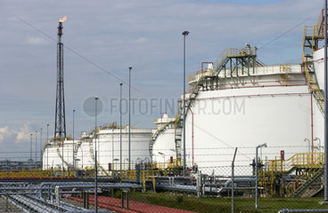TOTAL Raffinerie Leuna